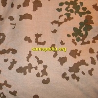 Maskovacie vzor Flecktarn Camouflage (GER)
