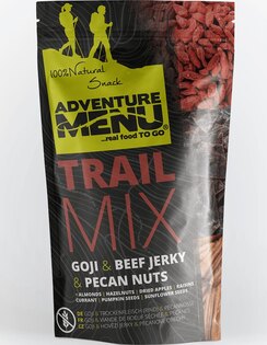 Adventure Menu® - Trail Mix 100g - Goji, hovädzie mäso, pecan