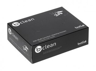 Čistenie na okuliare BOLLÉ® B-Clean Box - 200 obrúskov