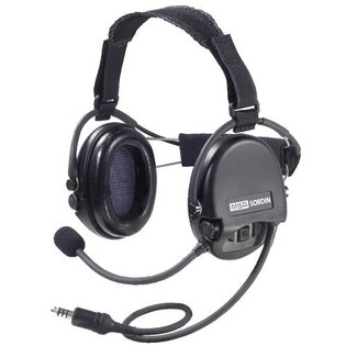 Elektronické chrániče sluchu Mil-Spec CC Nexus s mikrofónom MSA®