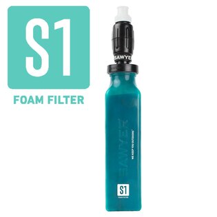 Filtr na vodu pěnový SAWYER® Foam Filter SP1