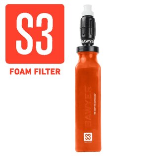 Filtr na vodu pěnový SAWYER® Foam Filter SP3