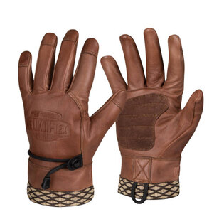 Kožené zimné rukavice Woodcrafter Helikon-Tex®