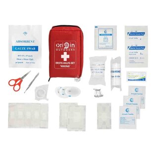 Lekárnička First Aid Hiking Origin Outdoors®