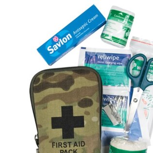 Lekárnička First Aid Web-tex®