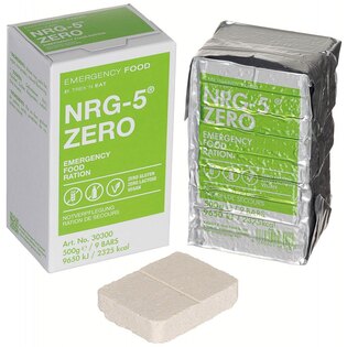 Núdzová dávka potravy/bezlepková NRG-5 Zero Trek'n Eat®