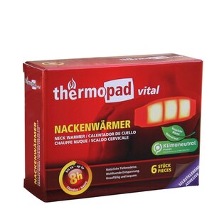 Ohrievacia podložka na ramená - krk ThermoPad®