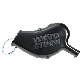 Píšťalka WindStorm™ Storm® - čierna