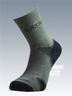 Ponožky so striebrom Batac Operator