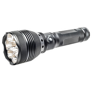 Powertac® X10K dobíjacie LED svietidlo – 10 500 lúmenov