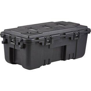 Prepravný box s kolieskami a pántami Plano Molding® Storage Trunk