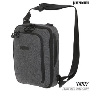 Taška cez rameno Entity™ Tech Sling Maxpedition® Small - Charcoal