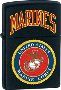 Zapaľovač Zippo® U.S. marines