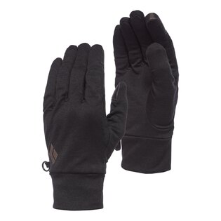 Zimné rukavice LightWeight WoolTech Black Diamond®